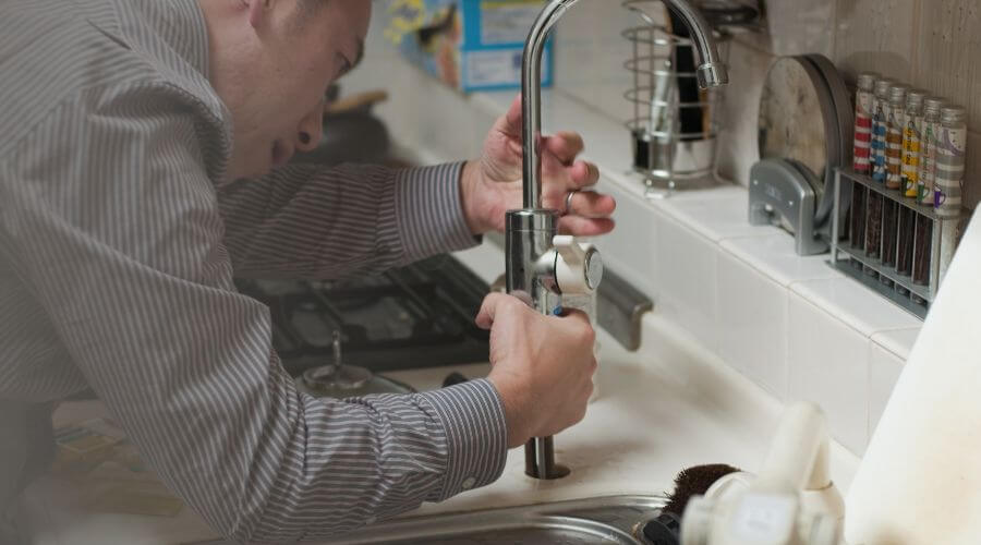 Professional bathroom faucet installation in Mayer, MN